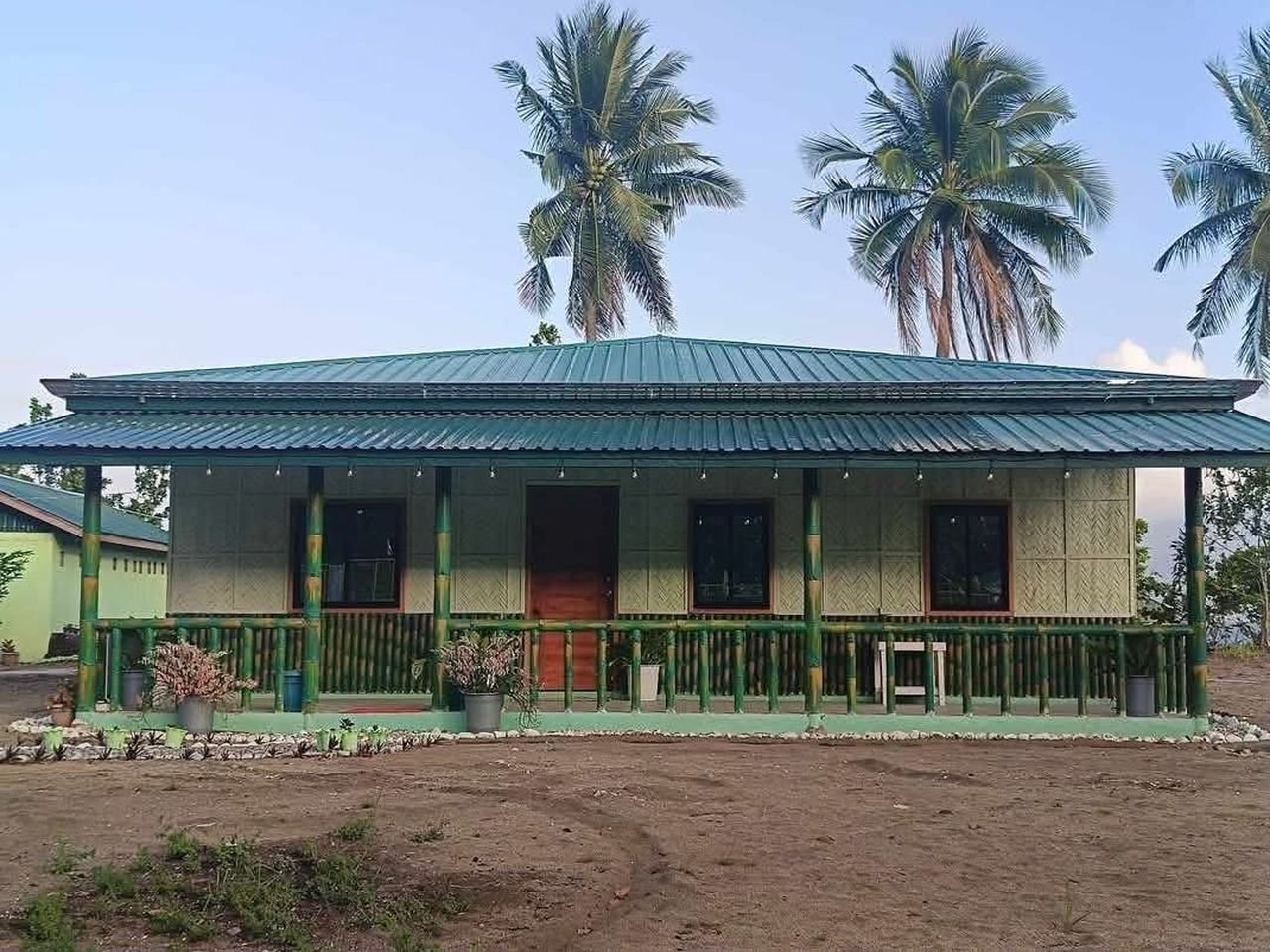 The Everlasting Villa House